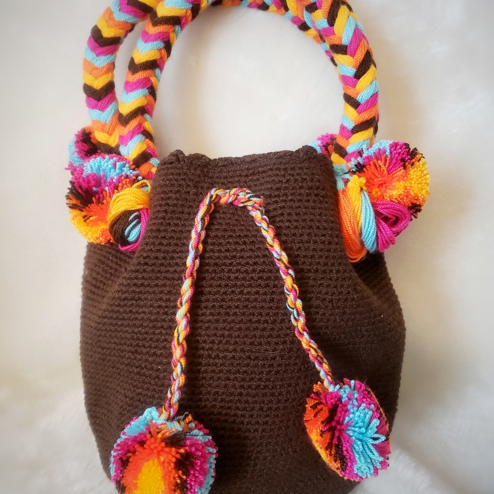 Colombian Handmade Bag☆Small☆